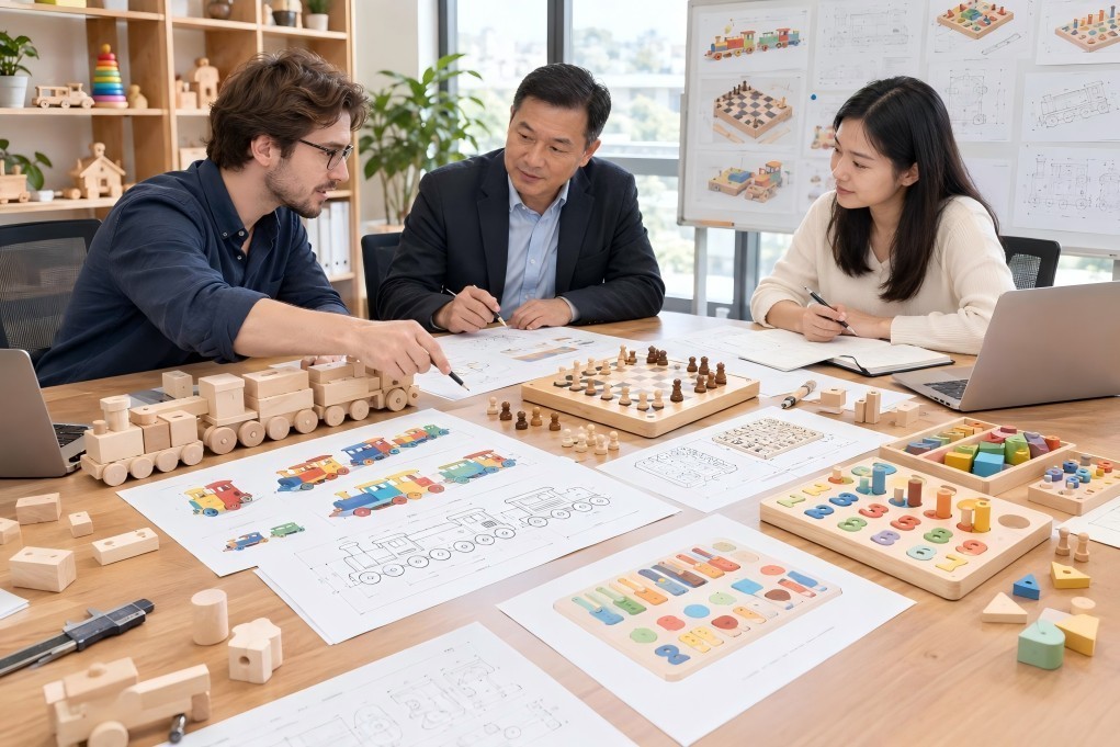 How to Source Wooden Toys from China: A Step-by-Step B2B Guide