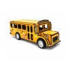 3D Wooden Puzzle School Bus Toy