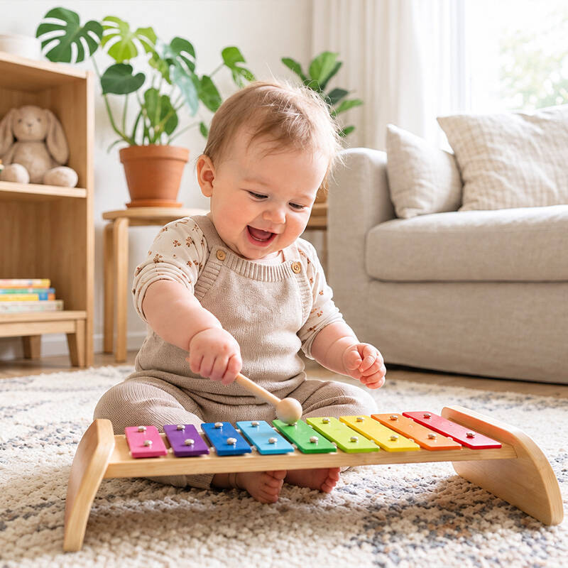 How Wooden Music Toys Became the Fastest-Growing Segment in the Wooden Toy Market