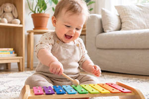 How Wooden Music Toys Became the Fastest-Growing Segment in the Wooden Toy Market