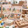 Wooden Toy Packaging for Retail: A China Manufacturer's Guide to Private-Label Packaging
