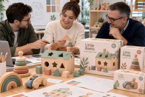 Private Label Wooden Toys: How Retail Brands Can Build a Custom Product Line