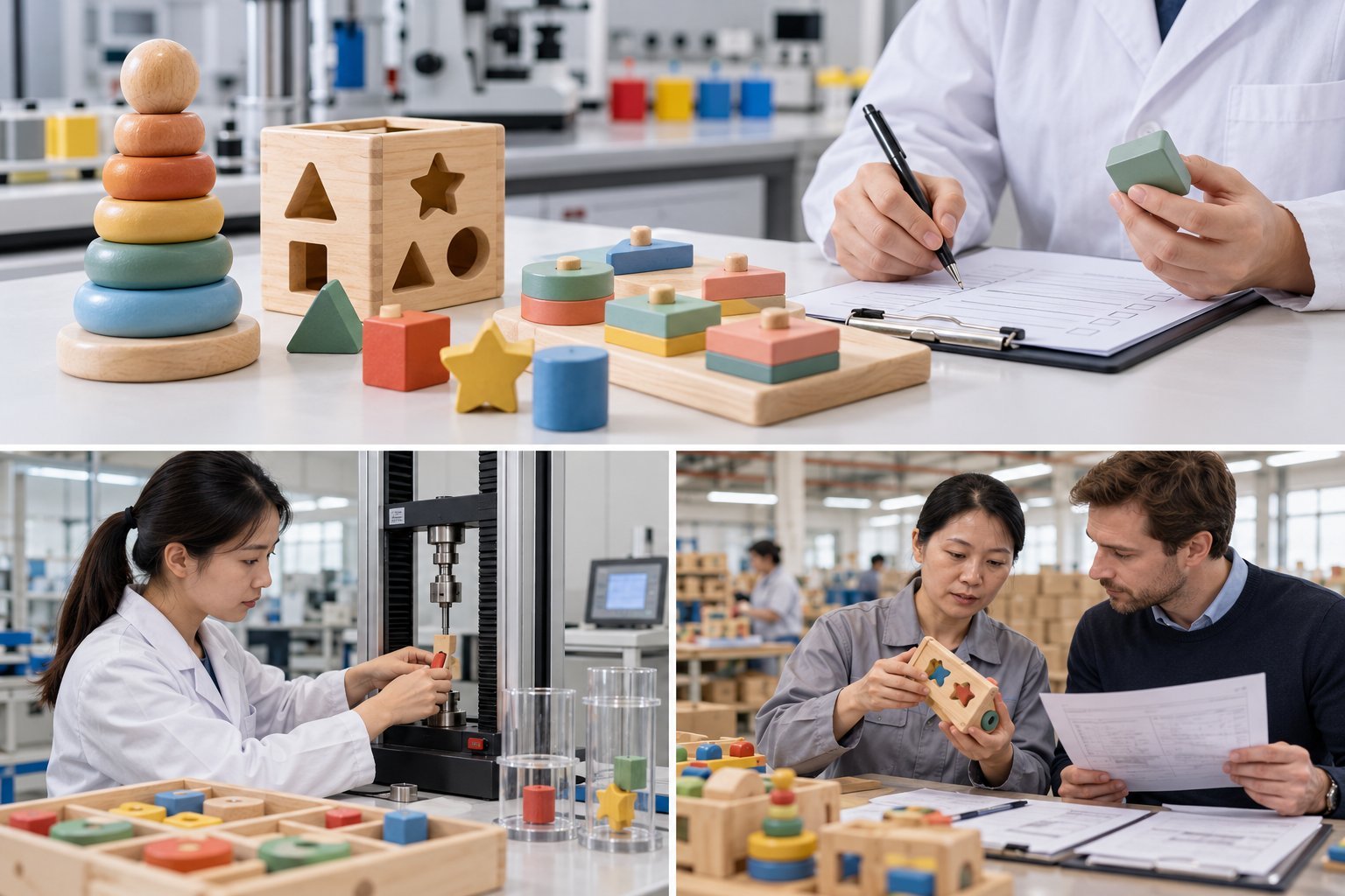 EN71 vs ASTM F963 vs CPSIA: What Toy Buyers Need to Know