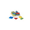 Wooden Sorting Stacking Montessori Toys, Shape Color Recognition Blocks Matching Puzzle
