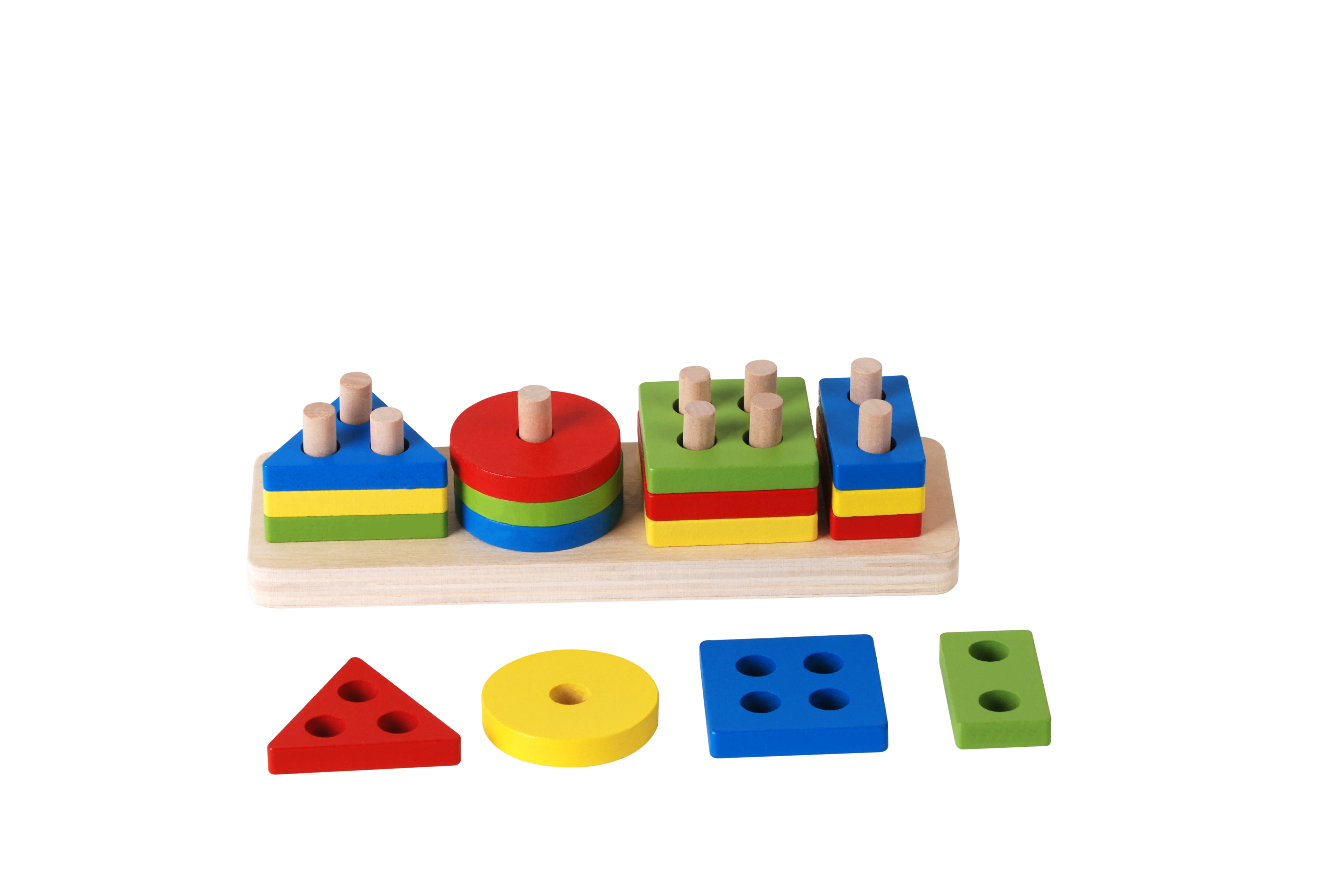 Shape Sorter "Oven" For Toddlers Kids Wooden Learning Cube Shape-Sorting Wooden Oven Toy