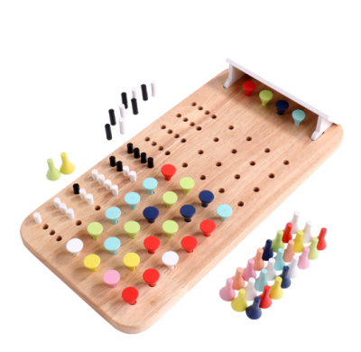 Point Games Code Breaker Board Game - Code Breakers Toy - STEM Toys - Color Brain Game