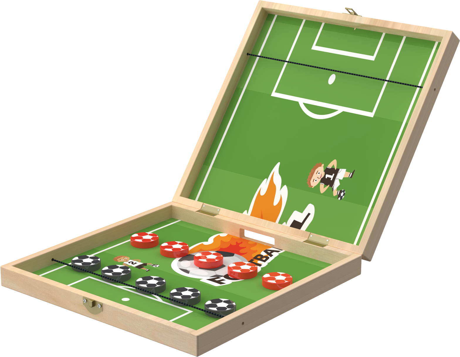 Wooden Game