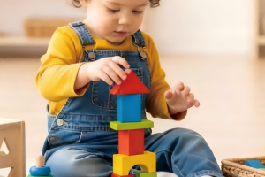 Unlocking Potential: Why Wooden Montessori Toys Are an Essential Tool for Your Child's Development