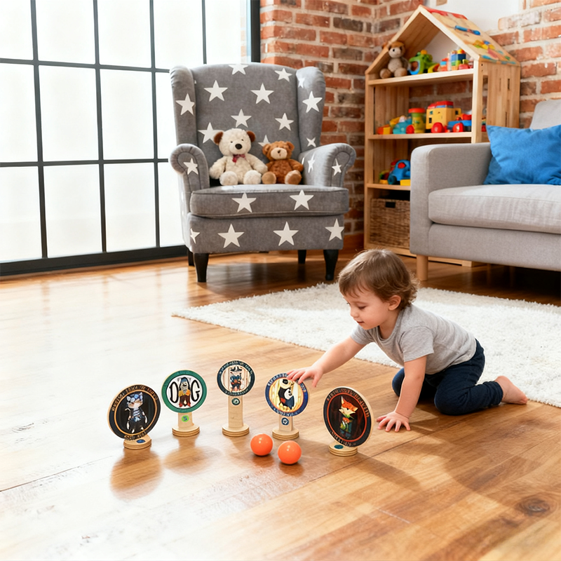 Analysis of Global Wooden Toy Market Trends in 2025