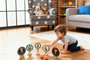 Analysis of Global Wooden Toy Market Trends in 2025