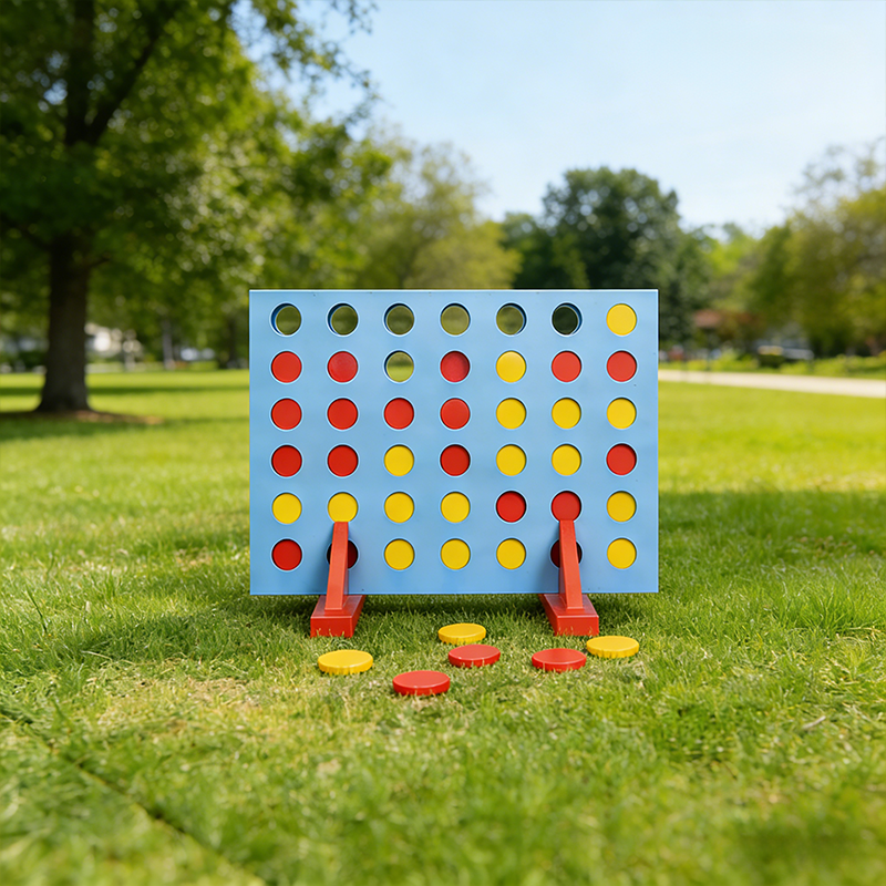 Custom wooden board games