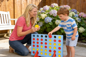 Wooden Connect Four Explained: How to Play, Educational Benefits, and Timeless Appeal