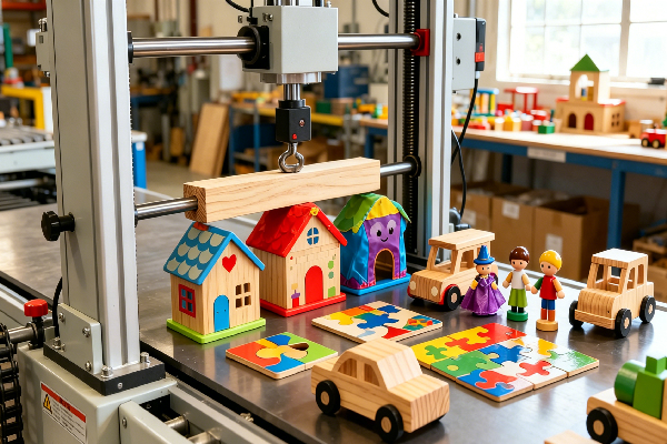 wooden toy safety testing