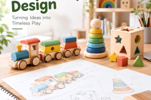 OEM vs. ODM Wooden Toys: Which Manufacturing Model Is Right for Your Brand?