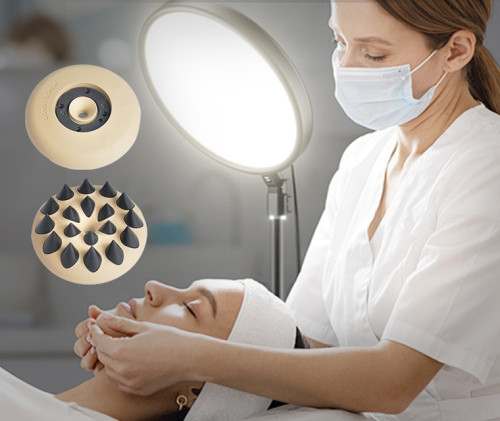 Advanced Silicone Overmolding Solutions for the Beauty and health care industry