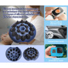 Advanced Silicone Overmolding Solutions for the Beauty and health care industry
