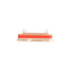 Silicone and metal overmolding for 3C electronics industry Rubber mold processing Mobile phone side button waterproof packaging