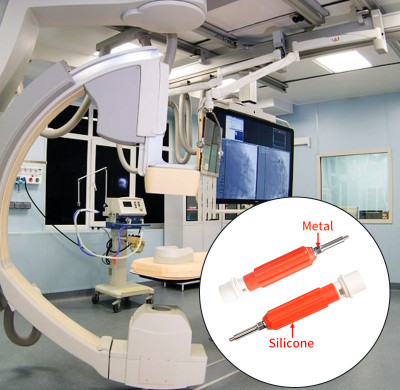 Advanced Silicone Overmolding Solutions for the Medical Industry