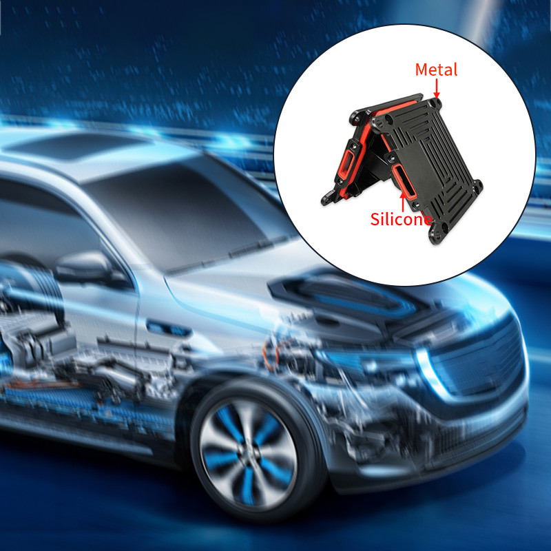 Silicone Overmolding Solutions for the Automobile industry