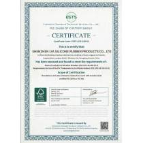 Durable silicone overmolded bicycle light grip with wear resistance and long lifespan for outdoor OEM applications.