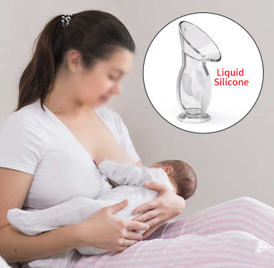 silicon breast pump | breast pump silicone | custom silicone products
