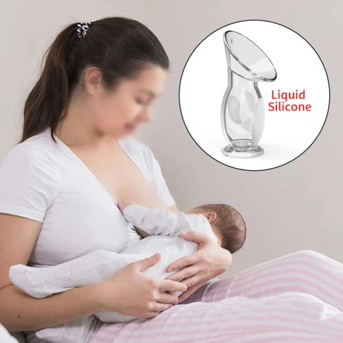 Silikon-Milchpumpe | Silikon-Milchpumpe | kundenspezifische Silikonprodukte