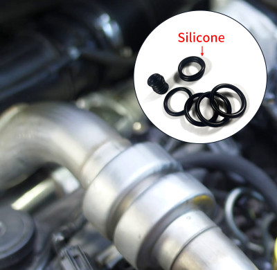High-performance silicone seal - precise protection, long-lasting durability