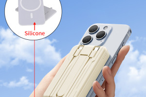 best way to deflash silicone overmold?