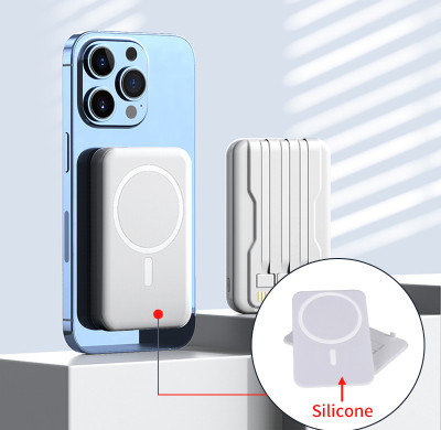 Silicone and metal overmolding for Apple unlimited charging silicone rubber packaging processing