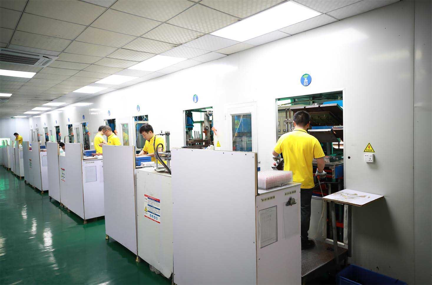 Lee Yongan Silicone Rubber Products Factory