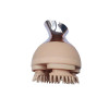 Custom Silicone Massage Head | Medical-Grade Liquid Silicone Rubber Injection Molding | ISO 13485 Certified | Hypoallergenic, Waterproof, Durable