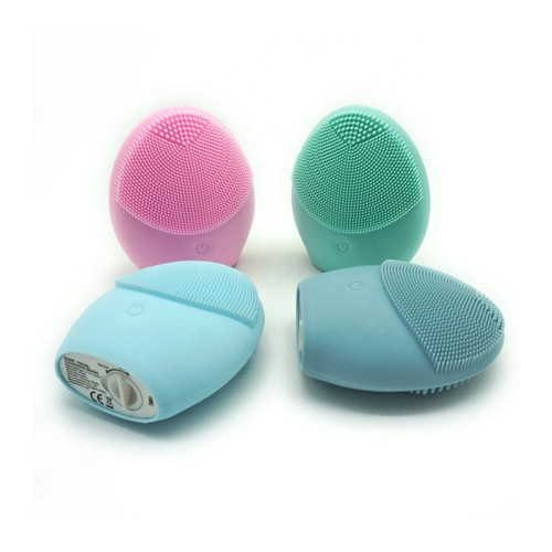 Medical-Grade Liquid Silicone Rubber Facial Cleansing Brush | ISO 13485 Certified | Durable, Waterproof, Hypoallergenic