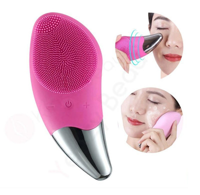 Medical-Grade Silicone Cleansing Brush Made from Liquid Silicone Rubber | ISO 13485 Certified | Durable, Waterproof, Hypoallergenic