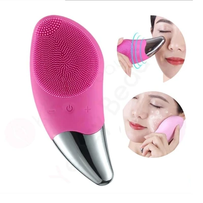 Medical-Grade Silicone Cleansing Brush Made from Liquid Silicone Rubber | ISO 13485 Certified | Durable, Waterproof, Hypoallergenic