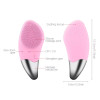 Medical-Grade Silicone Cleansing Brush Made from Liquid Silicone Rubber | ISO 13485 Certified | Durable, Waterproof, Hypoallergenic