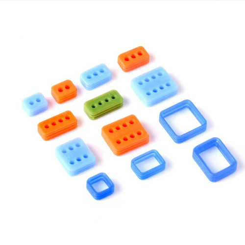 High-Performance Silicone Accessories for 3C Electronics | Durable, Temperature-Resistant Overmolding Components