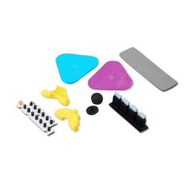 High-Performance Silicone Automotive Components | Chemical-Resistant, Temperature-Resistant, Precision Overmolding Parts for Industrial Applications