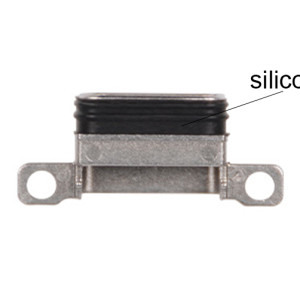 Custom Mobile phone type-c Liquid Silicone Rubber Overmolding Solutions for Advanced Electronic Waterproofing - Durable Liquid Injection Molding for Enhanced Product Longevity