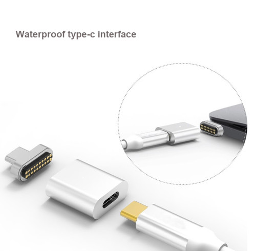 高度な電子機器防水のためのカスタム携帯電話タイプC液状シリコーンゴムオーバーモールドソリューション - 耐久性のある液体射出成形により製品寿命を向上