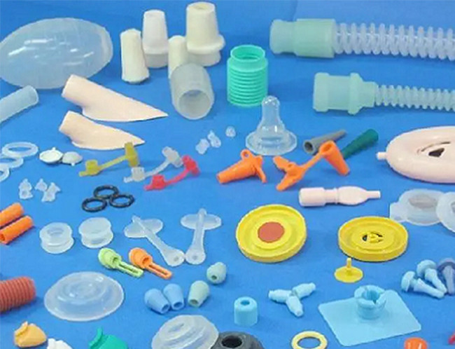 silicone rubber