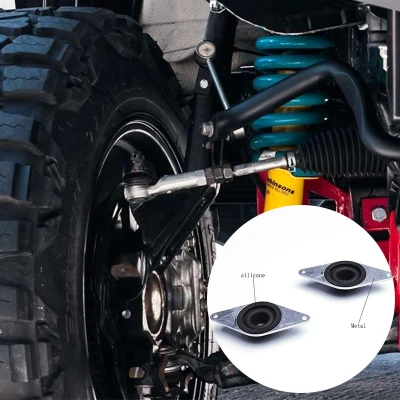 Piezas de silicona para automoción OEM y ODM | Soluciones versátiles resistentes al calor, al frío y a la intemperie para mayor seguridad y respeto al medio ambiente | Servicios personalizados de sobremoldeo de silicona líquida y caucho