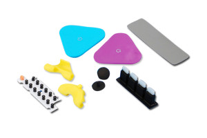 how to shrink silicone?