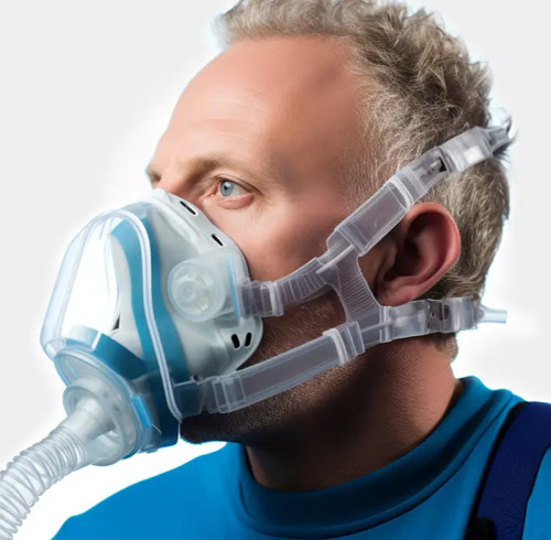 Fabricante de mascarillas faciales médicas de silicona Productos de silicona médica Moldeo de silicona médica