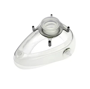 Hersteller medizinischer Gesichtsmasken aus Silikon. Medizinische Silikonprodukte. Medizinische Silikonformung.
