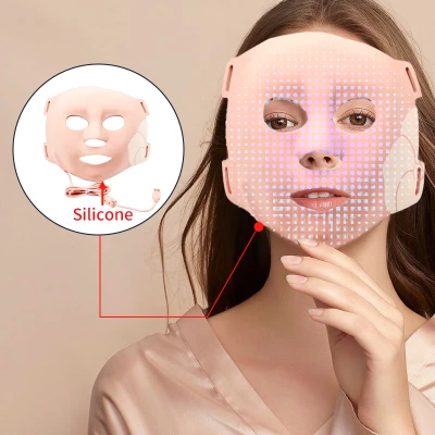 Medizinische Masken aus Flüssigsilikon: Anpassbare Hochleistungs-Umspritzlösungen aus medizinischem Silikon für mehr Komfort und Schutz