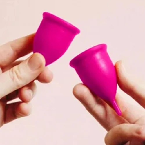 Anpassbare Menstruationstasse aus medizinischem Silikon – Sichere, wiederverwendbare und umweltfreundliche Lösung für die weibliche Hygiene von Müttern und Frauen
