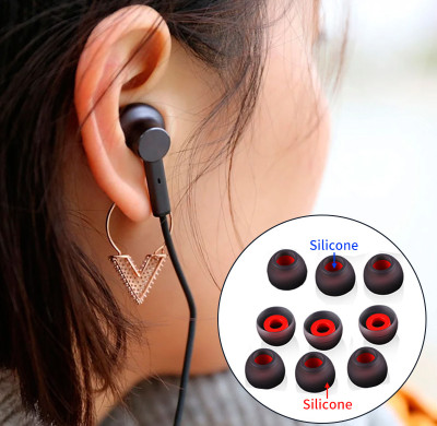 Silicone Earphone Cover for Enhanced Comfort and Durability - Custom Silicone Solutions