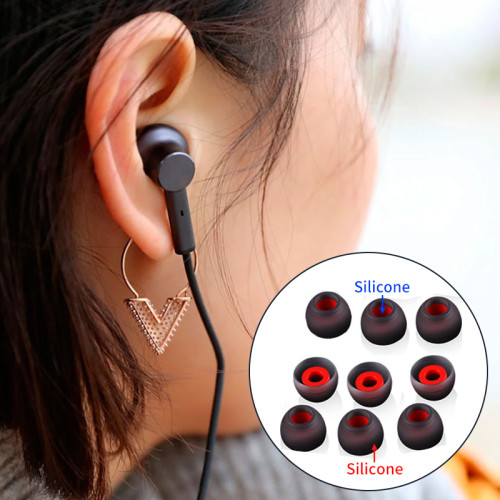 Silicone Earphone Cover for Enhanced Comfort and Durability - Custom Silicone Solutions