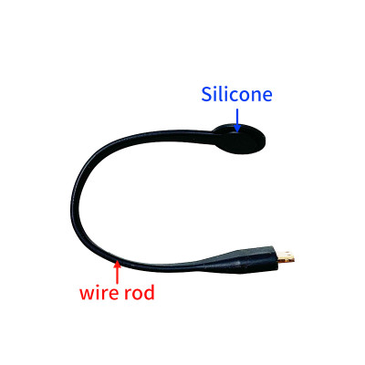 Custom High-Performance Silicone Overmolded Power Bank Cable and Hard Disk Box Cable |  Waterproof Solutions for Electronics with Magnetic Silicone Overmolding Technology