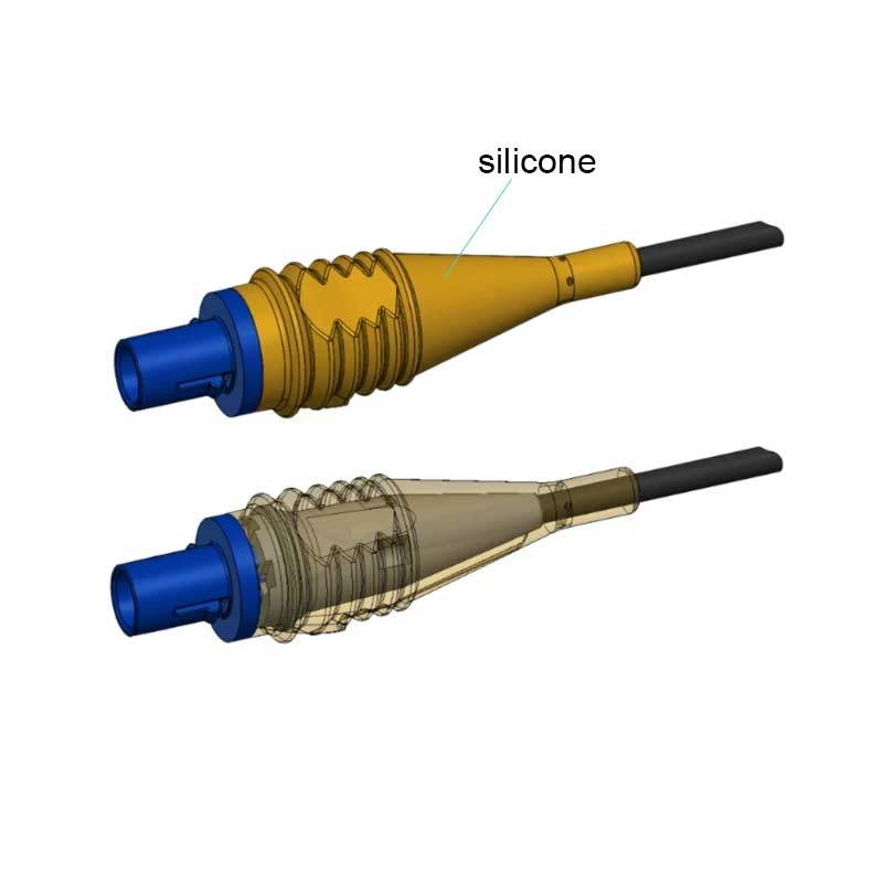 What is Silicone Overmolding?